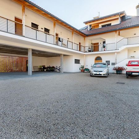 Ferienwohnung 1 Weger Andrian Kültér fotó