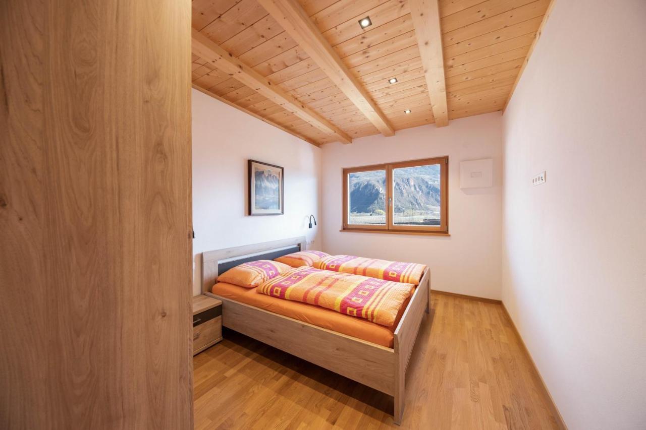 Ferienwohnung 1 Weger Andrian Kültér fotó