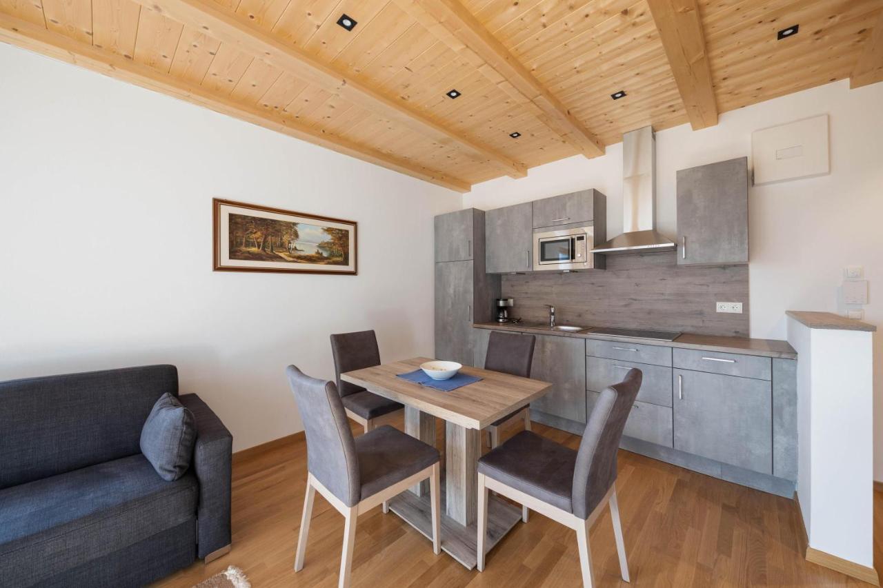 Ferienwohnung 1 Weger Andrian Kültér fotó